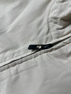 Survêtement Nike vintage années 2000 "Beige/Marine" (XL)