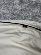 Survêtement Nike vintage années 2000 "Beige/Marine" (XL)