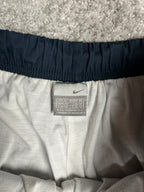 Survêtement Nike vintage années 2000 "Beige/Marine" (XL)