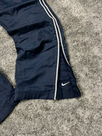 Nike Trackpant Vintage 2000s "Navy/White" (L)