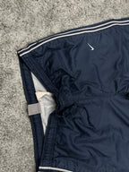 Nike Trackpant Vintage 2000s "Navy/White" (L)