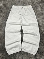 Nike Trackpant Vintage Studio 2000s "White" (S)