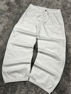Nike Trackpant Vintage Studio 2000s "White" (S)