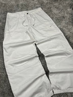 Nike Trackpant Vintage Studio 2000s "White" (S)