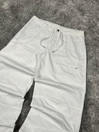 Nike Trackpant Vintage Studio 2000s "White" (S)