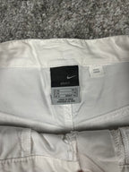 Nike Trackpant Vintage Studio 2000s "White" (S)