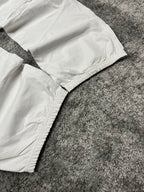 Nike Trackpant Vintage Studio 2000s "White" (S)