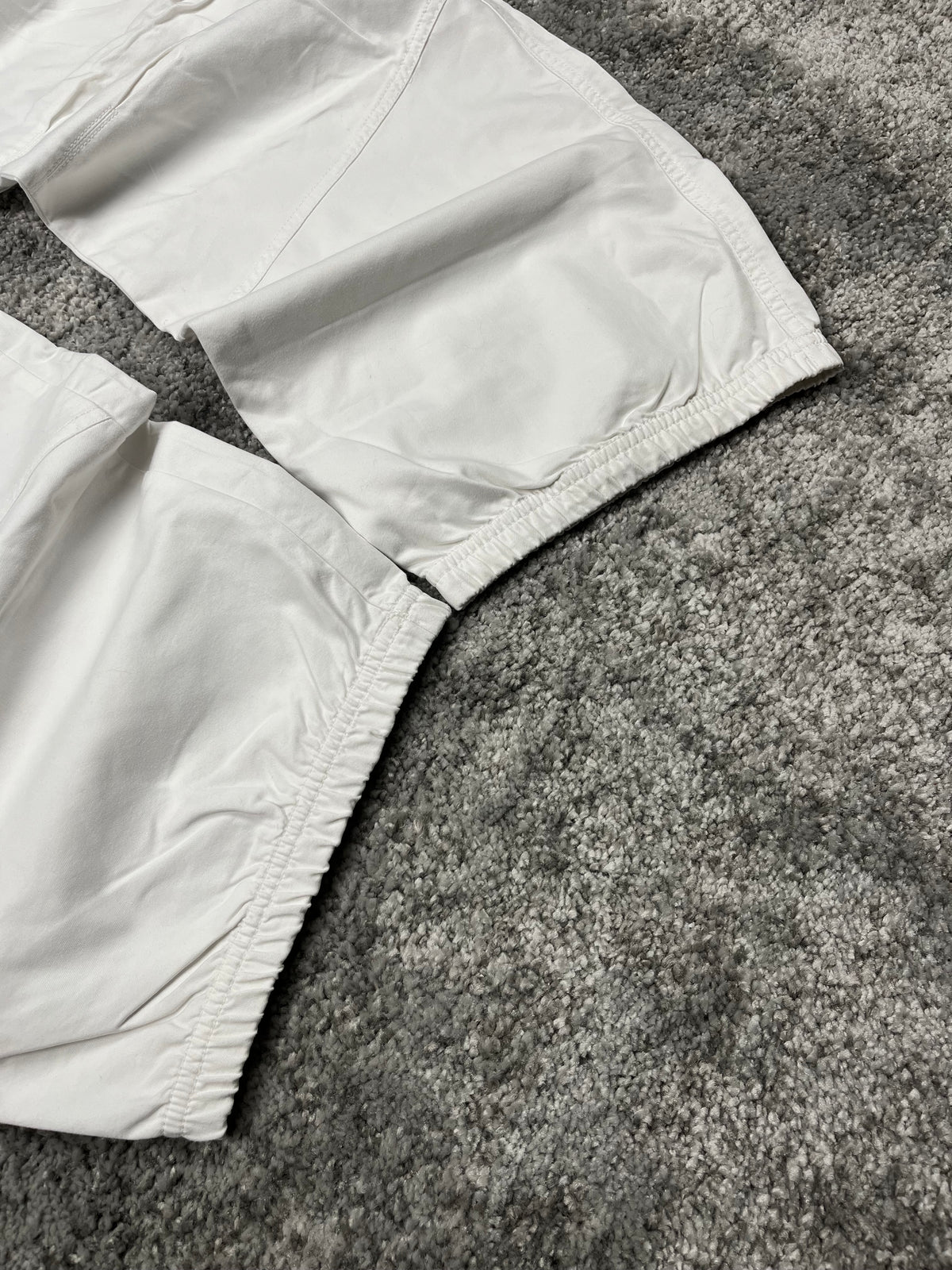 Nike Trackpant Vintage Studio 2000s "White" (S)