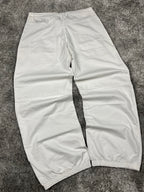 Nike Trackpant Vintage Studio 2000s "White" (S)