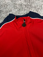 Nike Tracksuit Vintage 2000s "Navy/Red" (S)