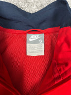 Nike Tracksuit Vintage 2000s "Navy/Red" (S)