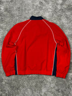 Nike Tracksuit Vintage 2000s "Navy/Red" (S)