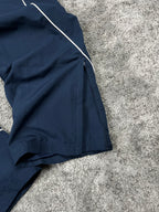 Nike Tracksuit Vintage 2000s "Navy/Red" (S)