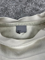 Sudadera con capucha Nike vintage años 2000 "Blanca" (S)