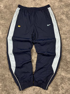 Pantalón de chándal Nike TN Vintage años 2000 "Azul marino/Azul" (M)