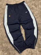 Pantalón de chándal Nike TN Vintage años 2000 "Azul marino/Azul" (M)