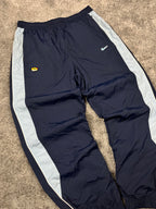Pantalón de chándal Nike TN Vintage años 2000 "Azul marino/Azul" (M)