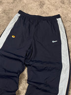 Pantalón de chándal Nike TN Vintage años 2000 "Azul marino/Azul" (M)