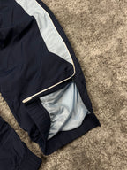 Pantalón de chándal Nike TN Vintage años 2000 "Azul marino/Azul" (M)