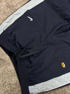Pantalón de chándal Nike TN Vintage años 2000 "Azul marino/Azul" (M)