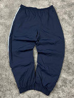 Pantalón de chándal Nike TN Vintage años 2000 "Azul marino/Azul" (M)