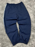 Pantalón de chándal Nike TN Vintage años 2000 "Azul marino/Azul" (M)