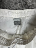Nike Trackpant Rare Vintage 2000s "White/Blue" (L)