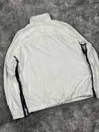 Chaqueta deportiva Nike vintage años 2000 "Blanco/Negro" (L)