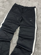 Nike Trackpant Vintage 2000s "Black/White" (S)