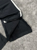 Nike Trackpant Vintage 2000s "Black/White" (S)