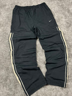 Nike Trackpant Vintage 2000s "Navy/Beig" (M)