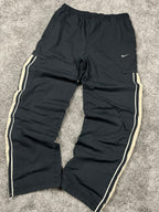 Nike Trackpant Vintage 2000s "Navy/Beig" (M)
