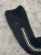 Nike Trackpant Vintage 2000s "Navy/Beig" (M)