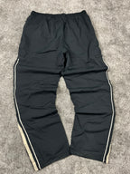 Nike Trackpant Vintage 2000s "Navy/Beig" (M)