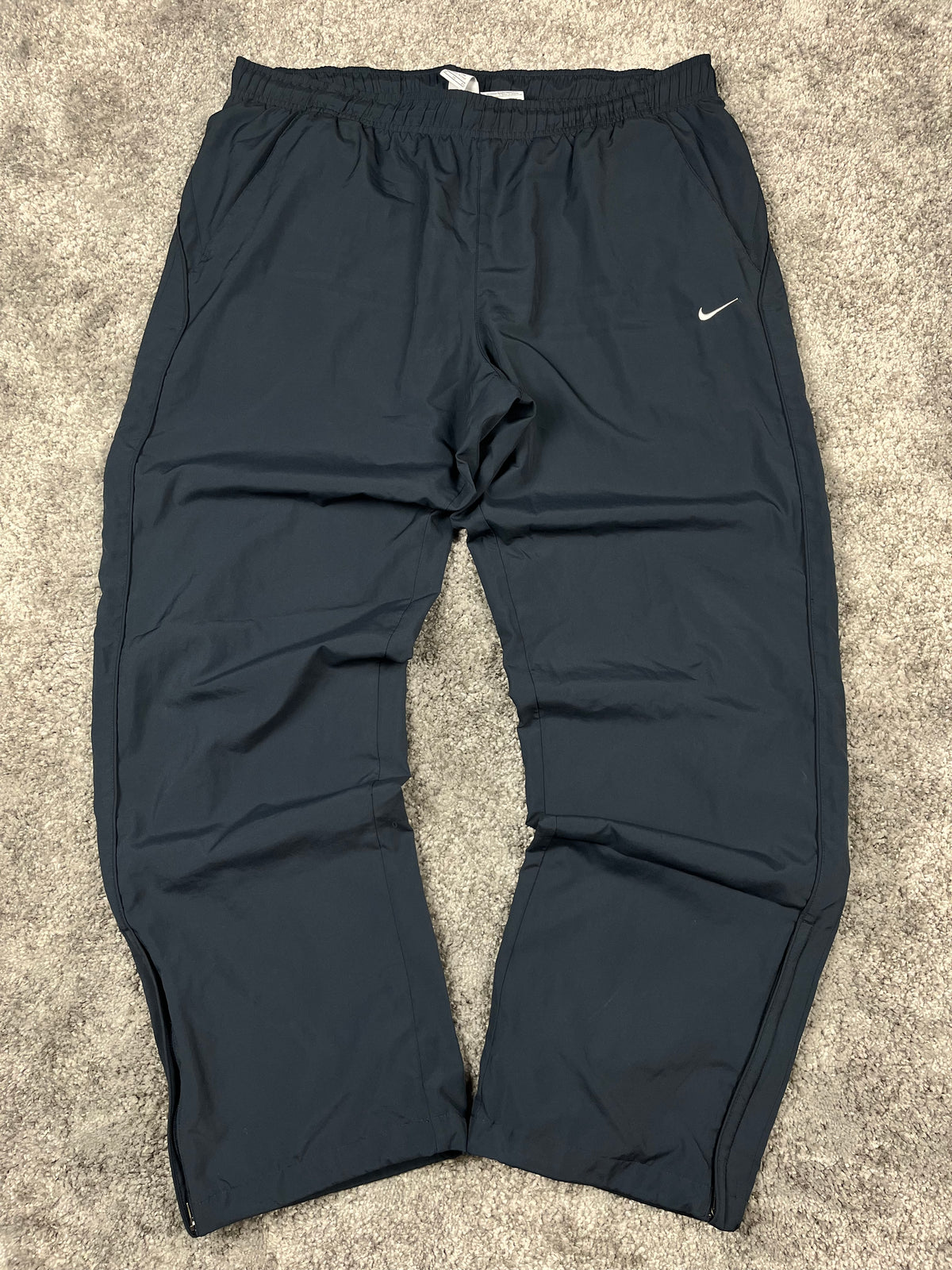Nike Trackpant Vintage 2000s "Navy" (XL)