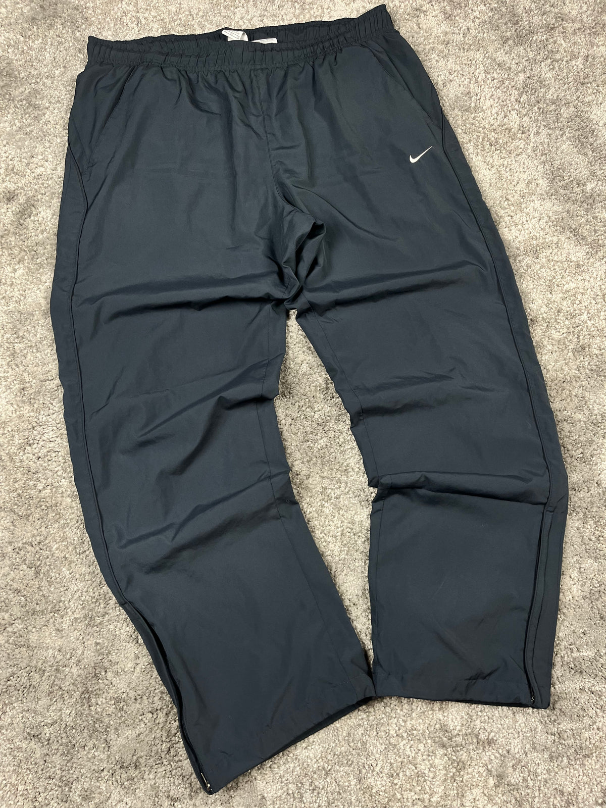 Nike Trackpant Vintage 2000s "Navy" (XL)