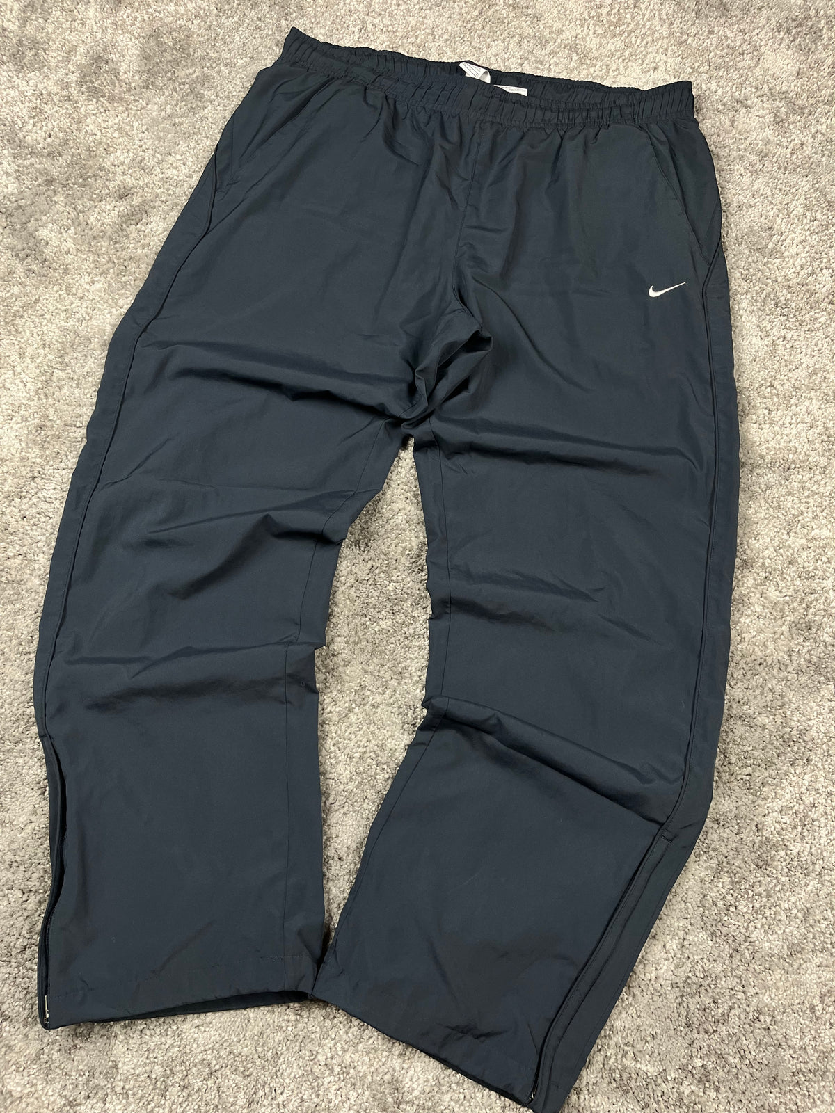 Nike Trackpant Vintage 2000s "Navy" (XL)