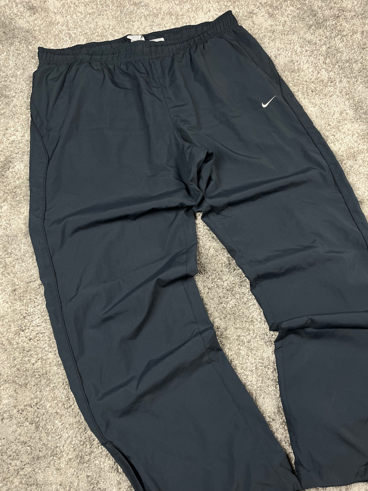 Nike Trackpant Vintage 2000s "Navy" (XL)