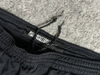 Pantalon de survêtement Nike vintage années 2000 "Noir/Vert" (L)