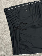 Nike Trackpant Vintage 2000s "Black/White" (XL)
