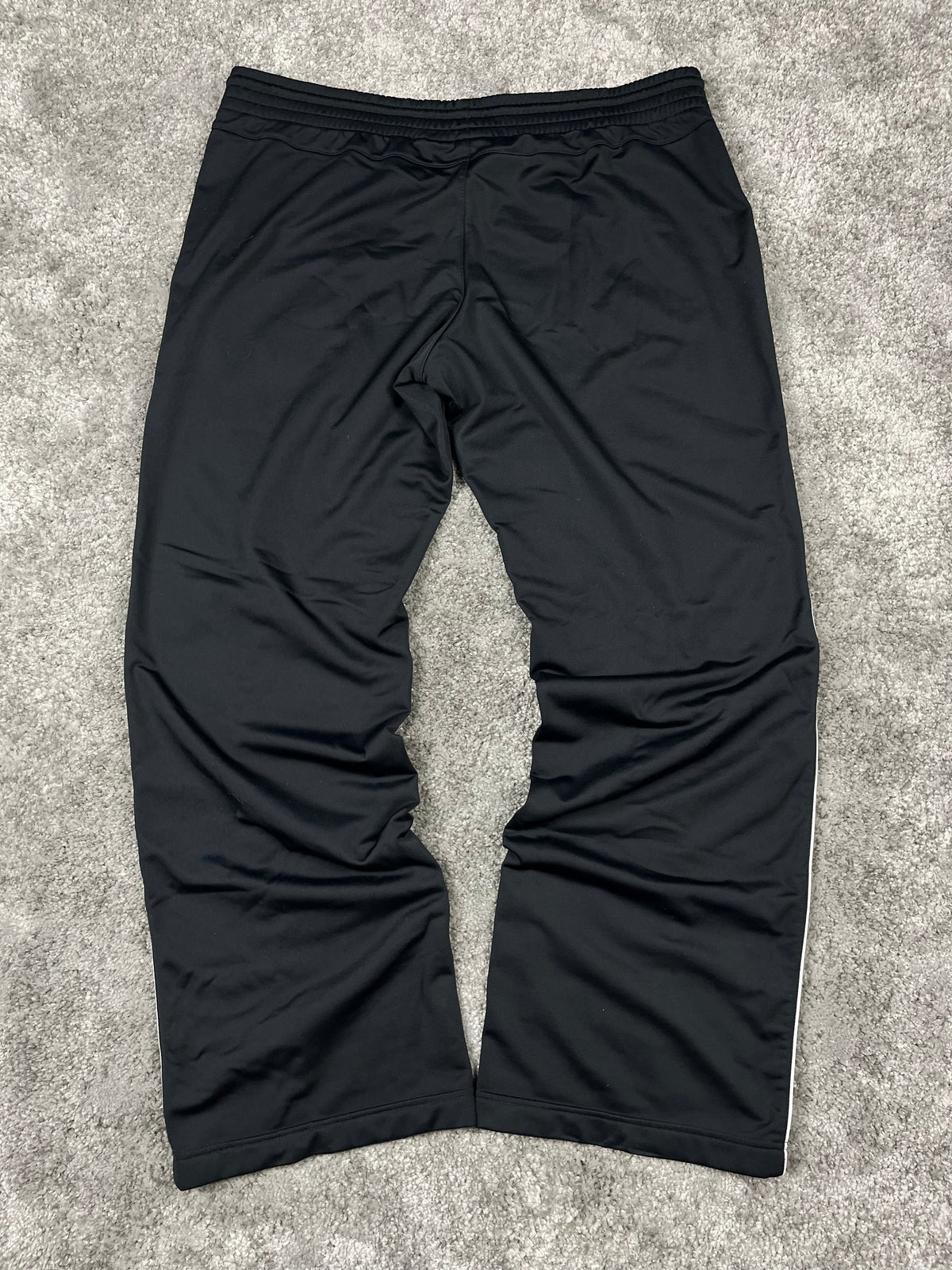 Nike Trackpant Vintage 2000s "Black/White" (XL)