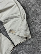 Pantalón de chándal Nike vintage años 2000 "Beig" (M)