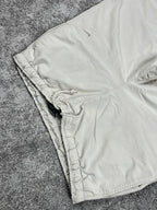 Pantalón de chándal Nike vintage años 2000 "Beig" (M)