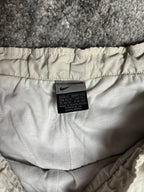 Pantalón de chándal Nike vintage años 2000 "Beig" (M)