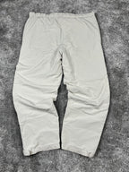 Pantalón de chándal Nike vintage años 2000 "Beig" (M)