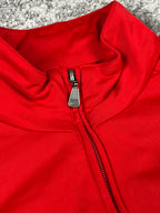 Veste de survêtement Nike vintage années 2000 "Rouge/Bleu marine/Blanc" (M)