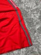 Nike Trackpant Vintage 2000s "Red/White" (L)