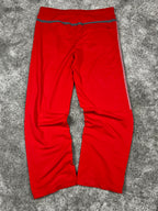 Nike Trackpant Vintage 2000s "Red/White" (L)