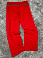 Nike Trackpant Vintage 2000s "Red/White" (L)
