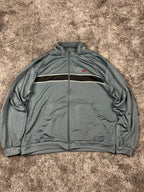 Chándal Nike vintage años 2000 "azul pizarra" (XL)